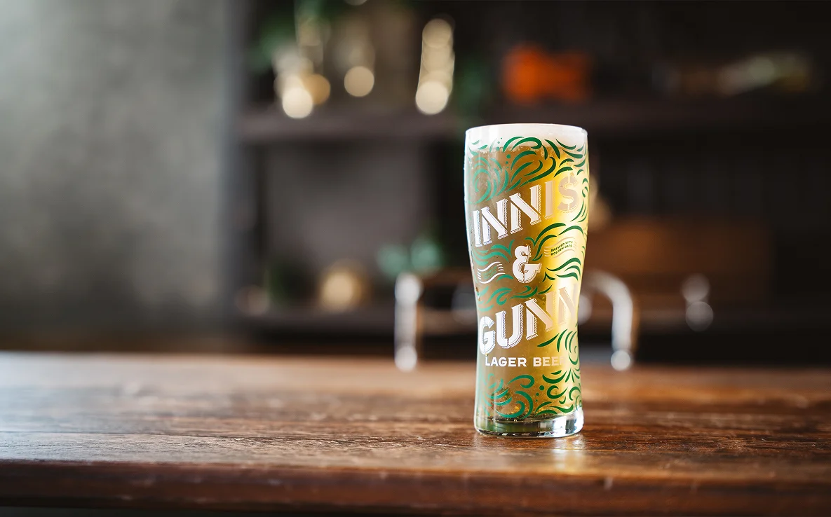 SOMETHING FOR EVERY KIND OF BEER DRINKER.
