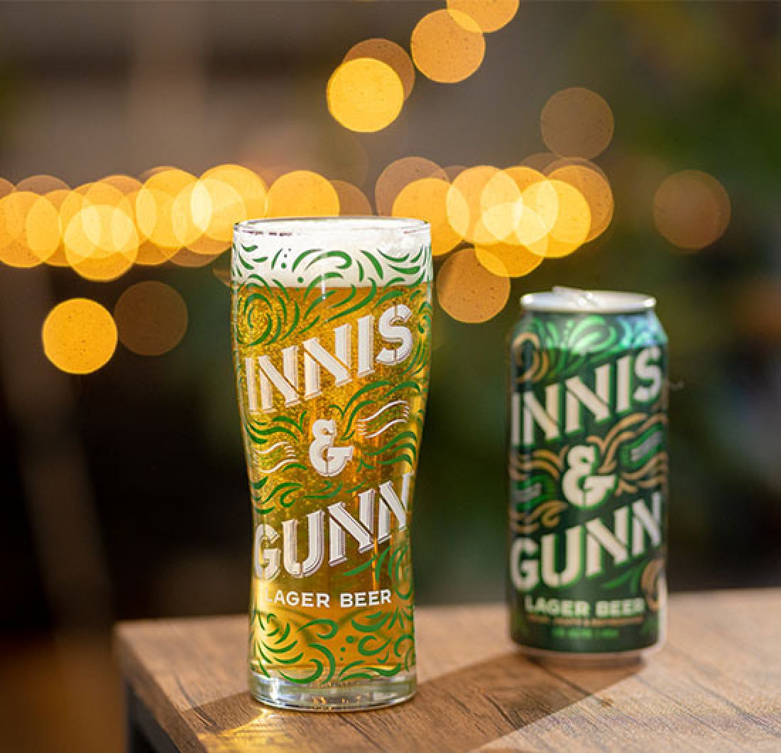 Buy Beer Online UK | Innis & Gunn