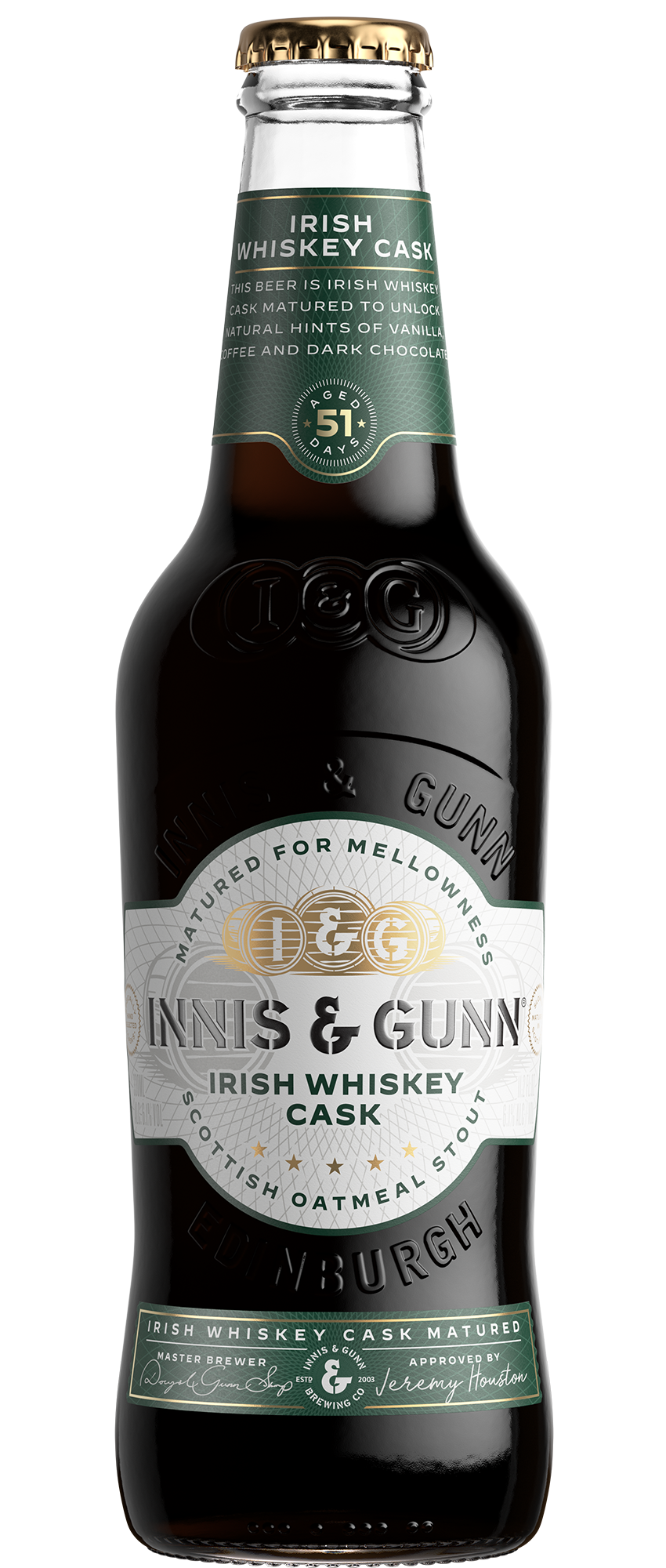 Buy Irish Whiskey Cask Beer & Stout Cases | Innis & Gunn